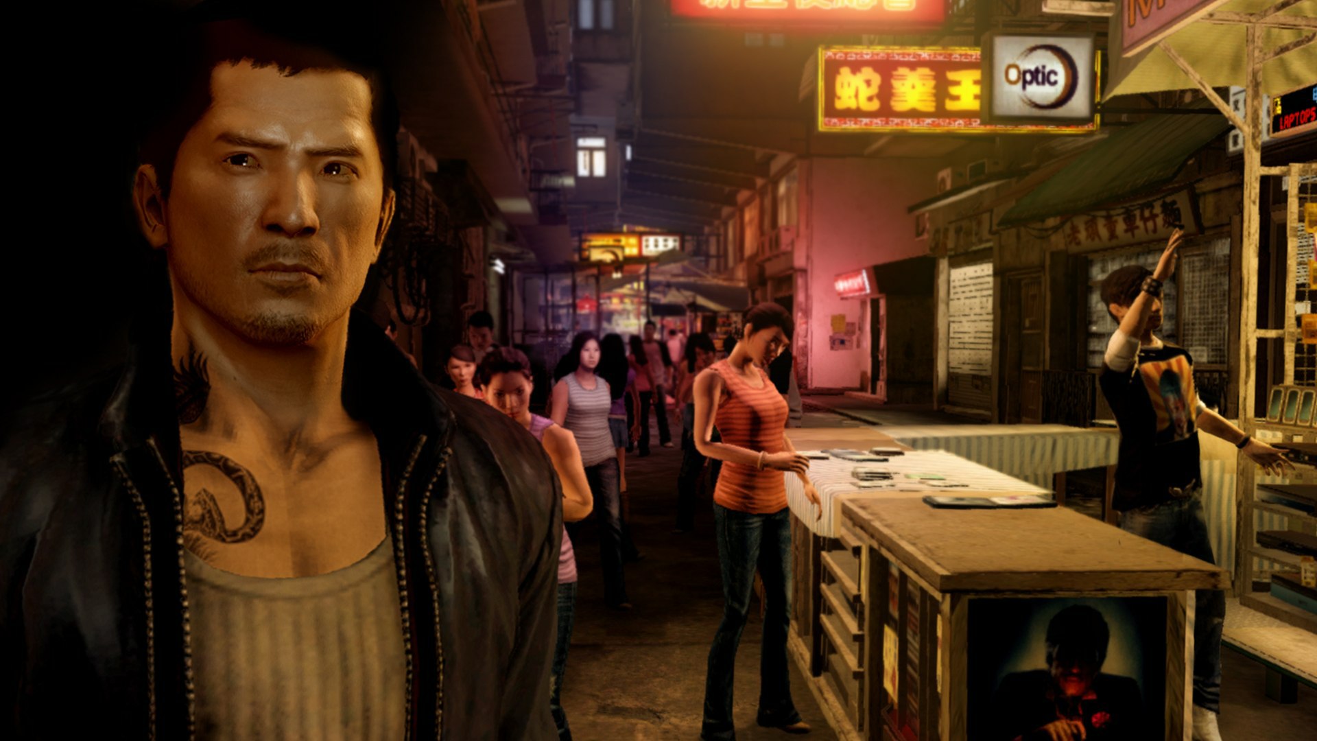 Sleeping Dogs - Imagen 32